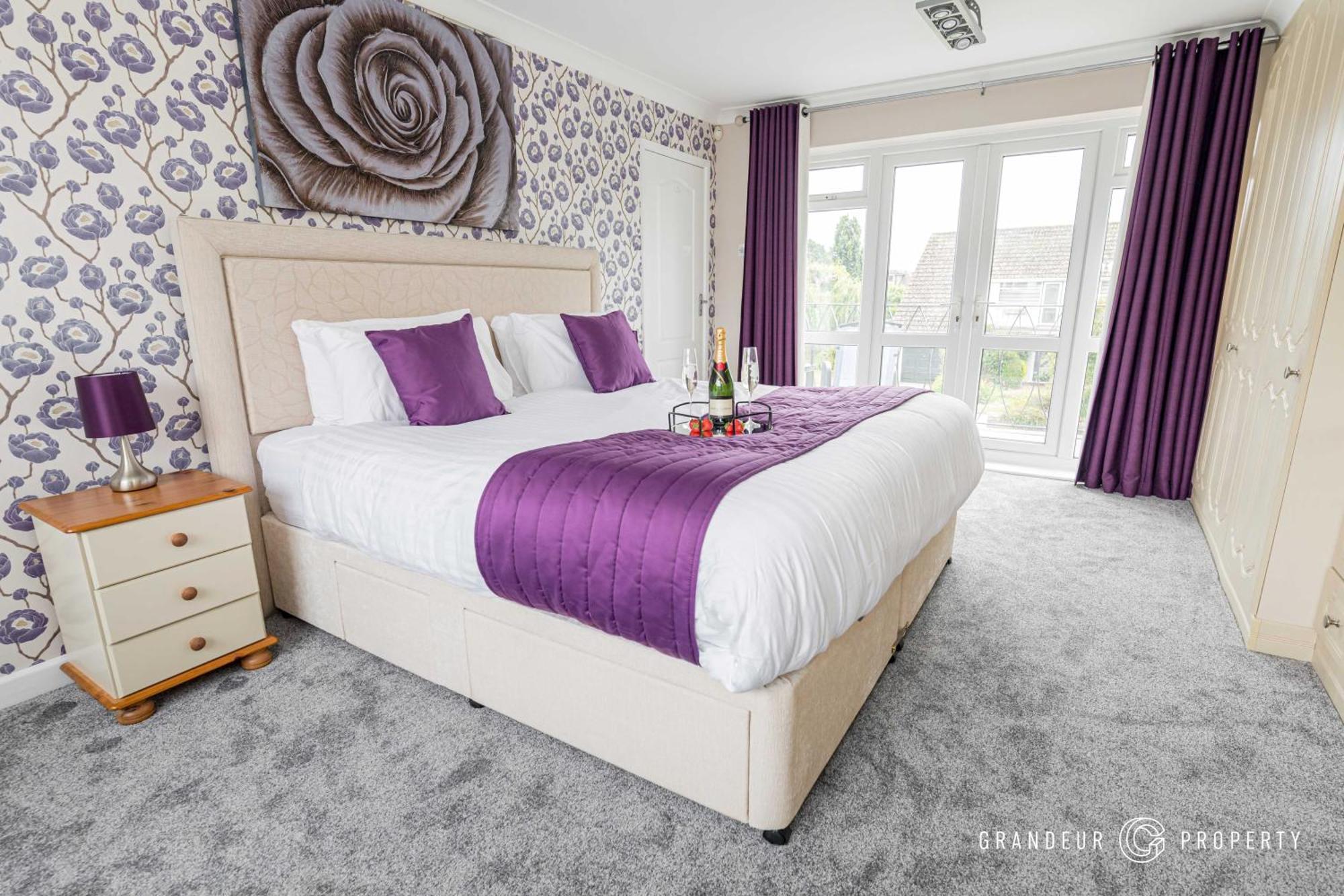Talbot House By Grandeur Property Bournemouth Buitenkant foto