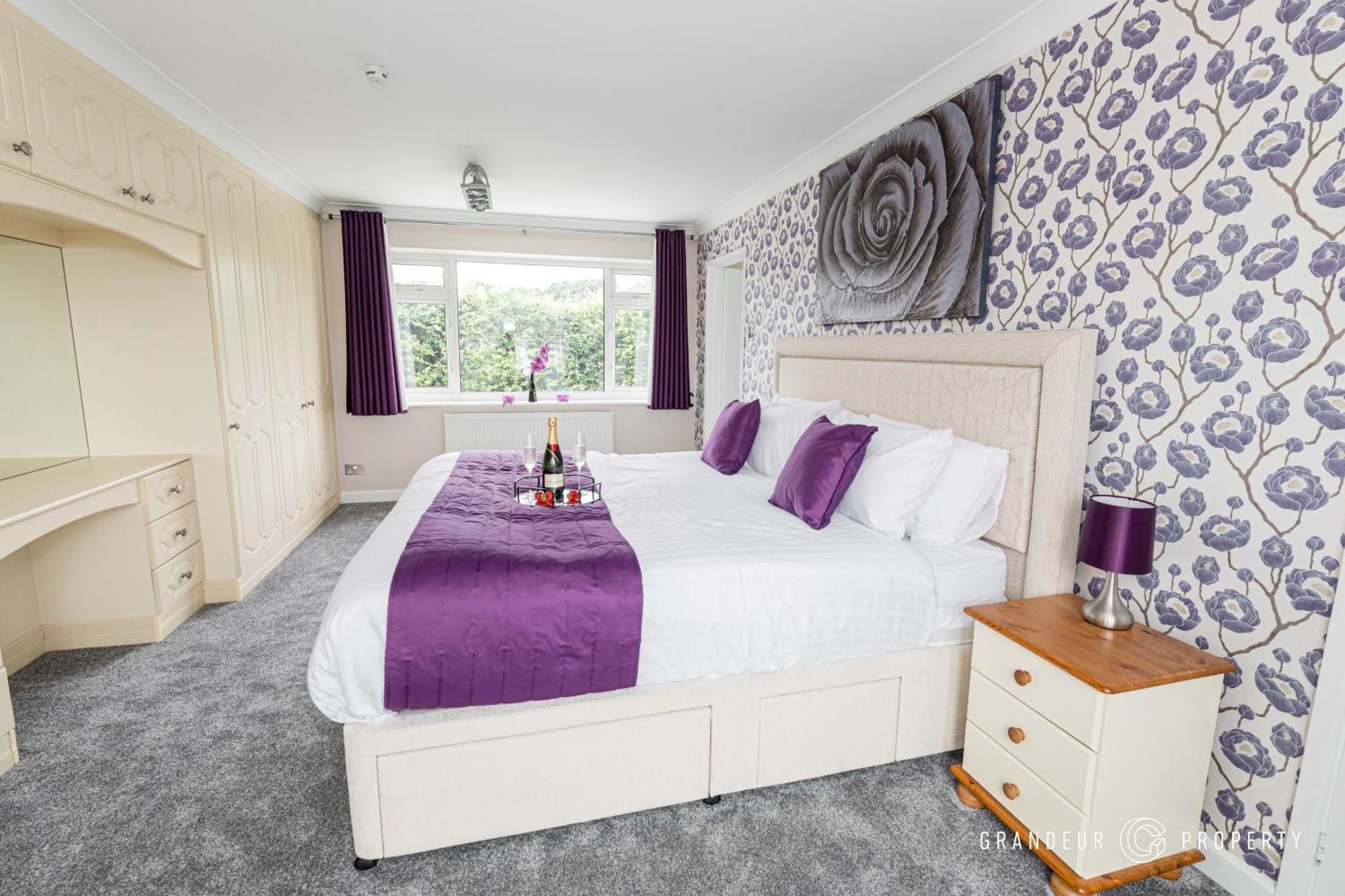 Talbot House By Grandeur Property Bournemouth Buitenkant foto