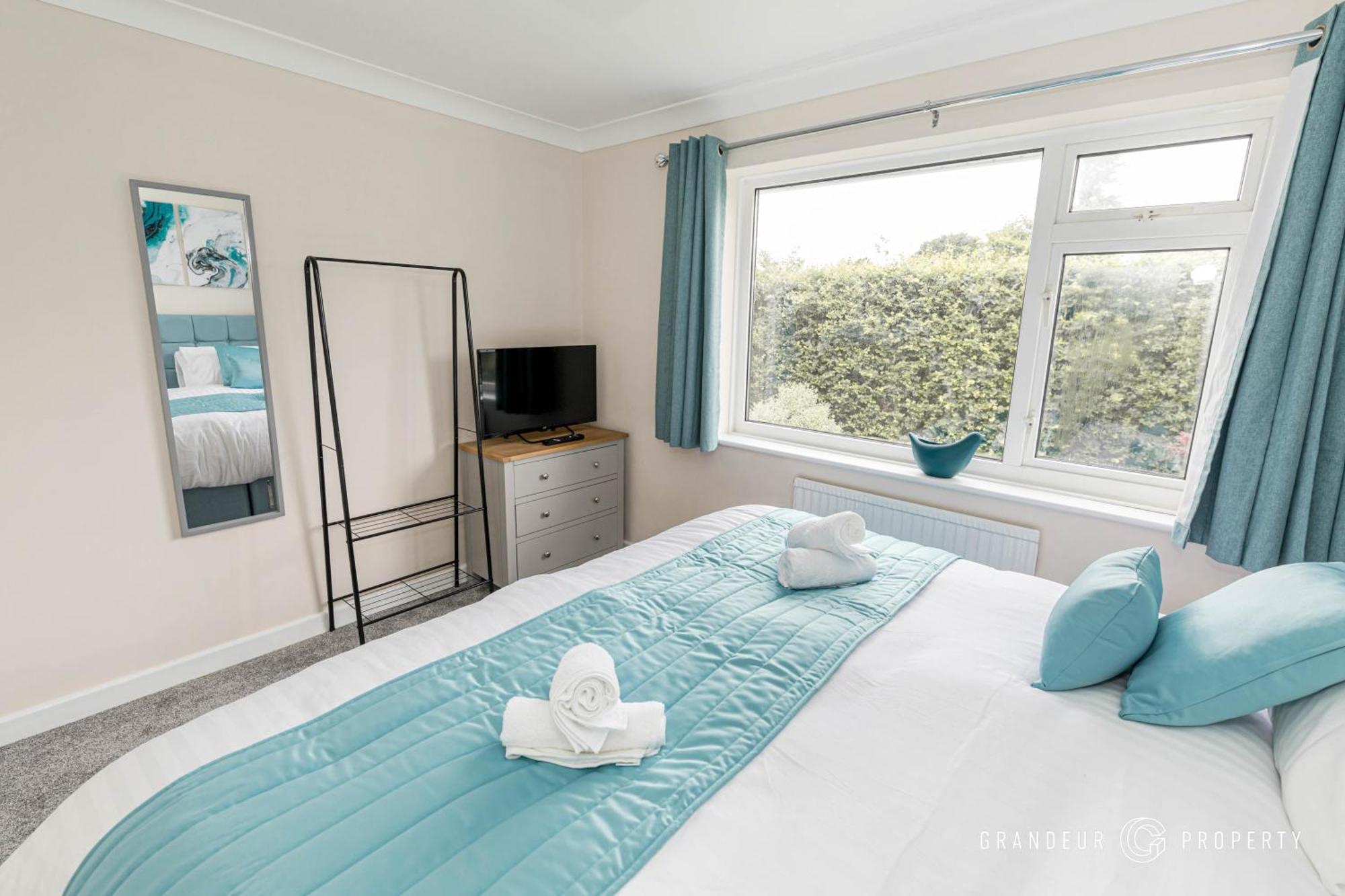 Talbot House By Grandeur Property Bournemouth Buitenkant foto