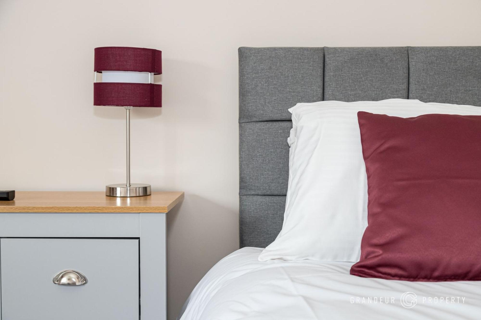 Talbot House By Grandeur Property Bournemouth Buitenkant foto
