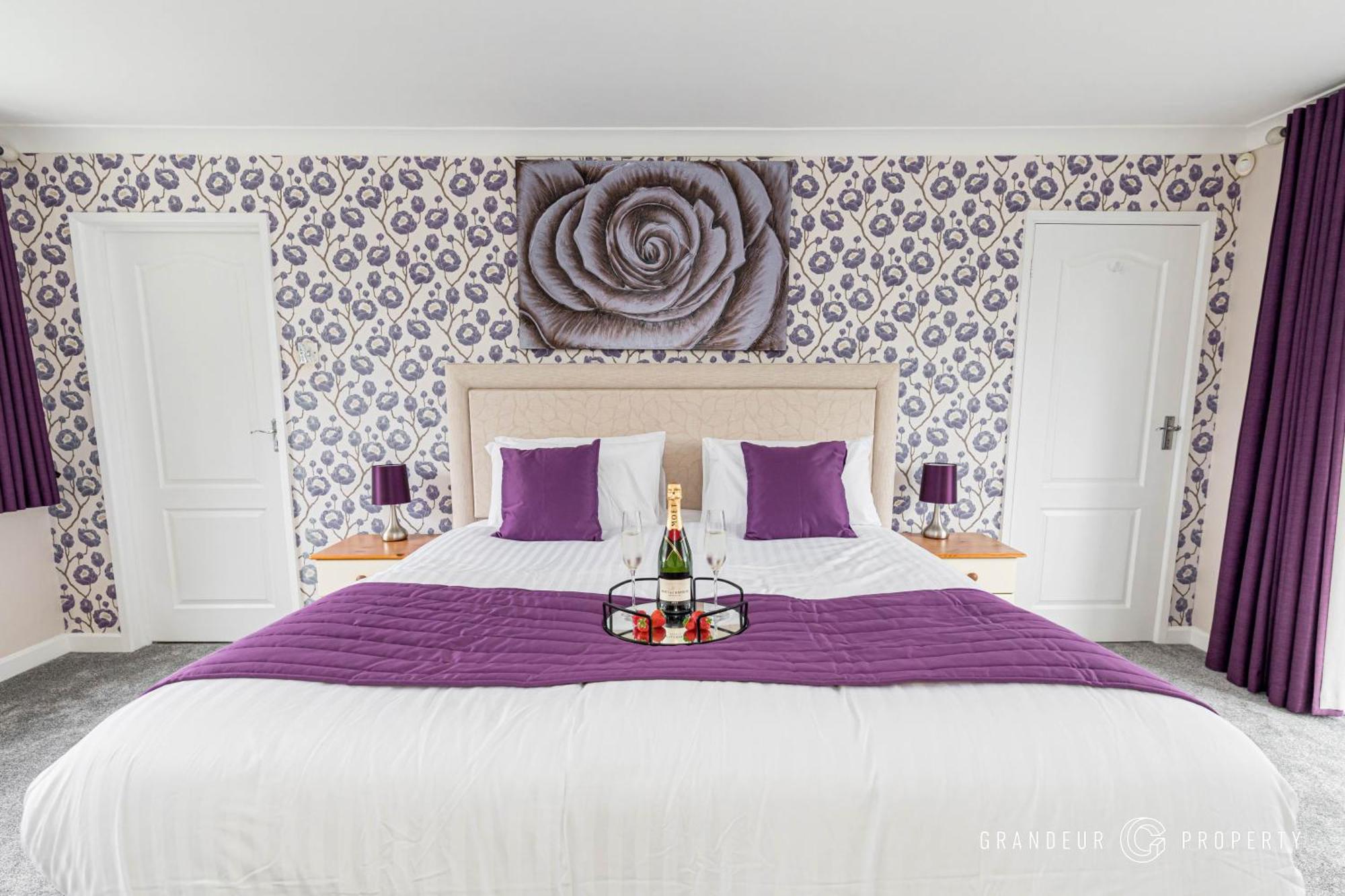 Talbot House By Grandeur Property Bournemouth Buitenkant foto