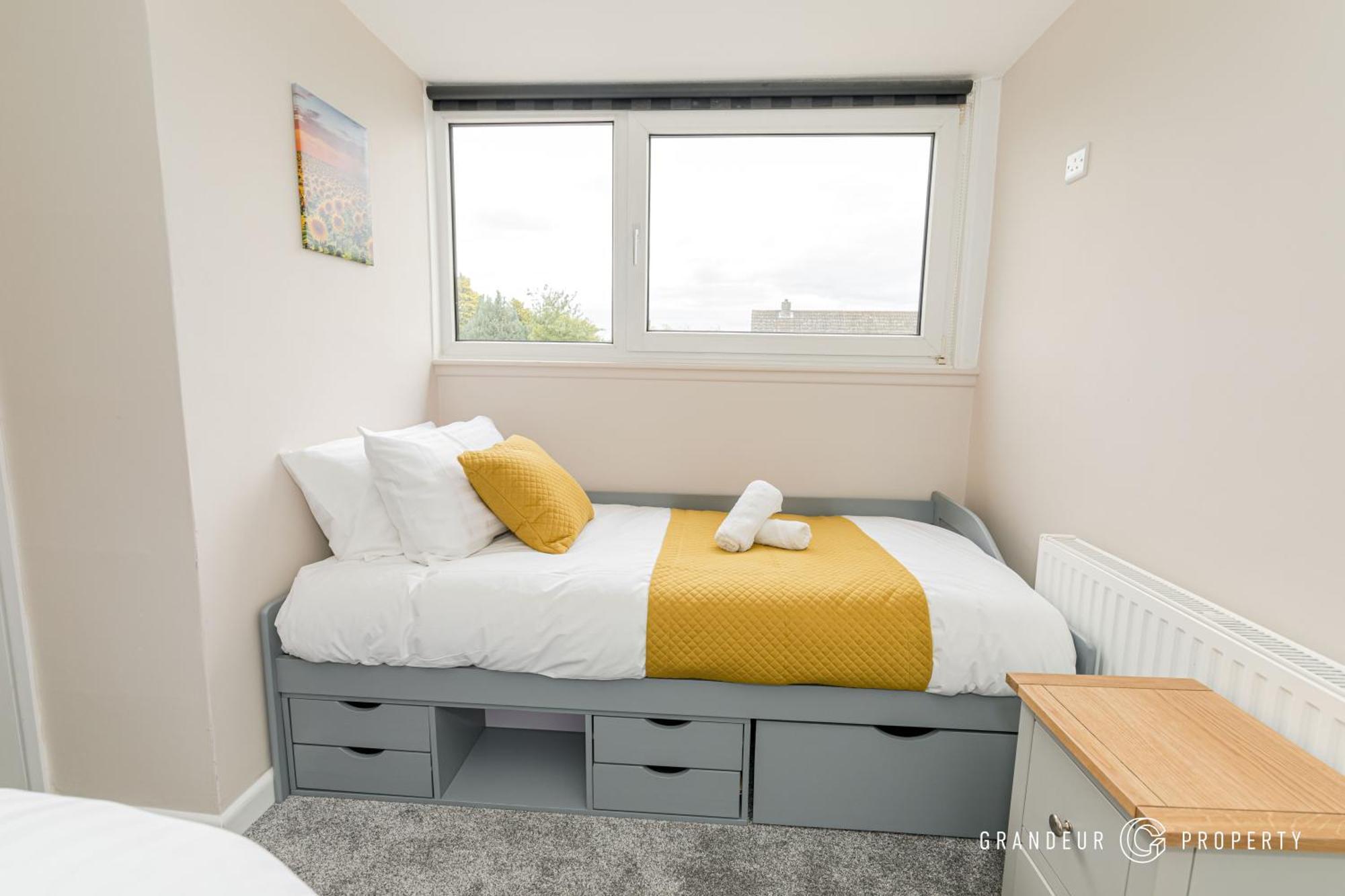 Talbot House By Grandeur Property Bournemouth Buitenkant foto