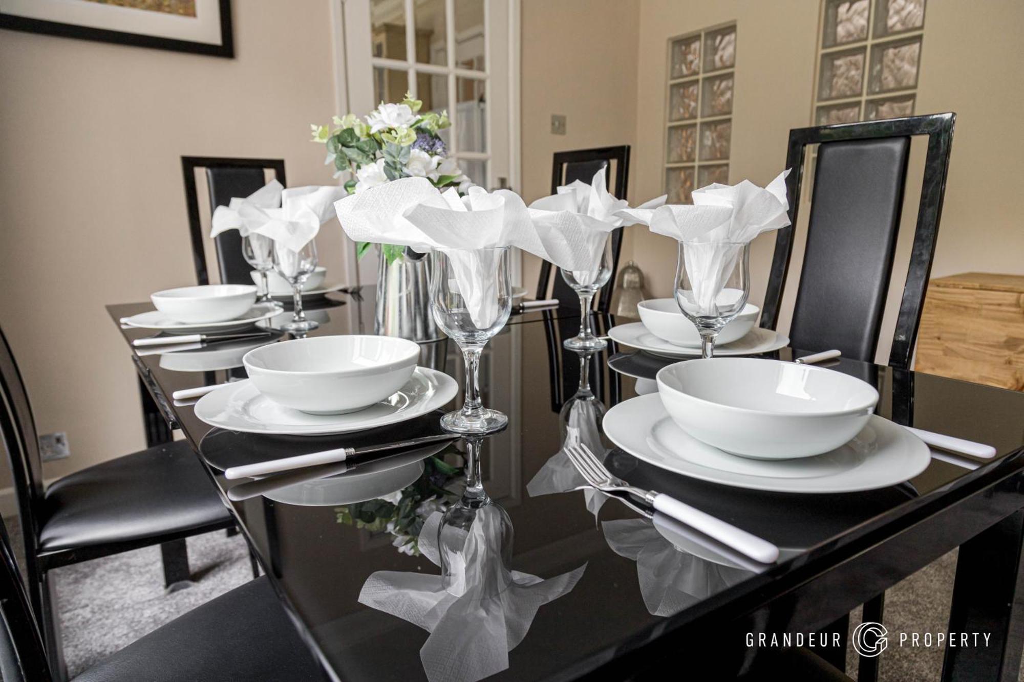 Talbot House By Grandeur Property Bournemouth Buitenkant foto