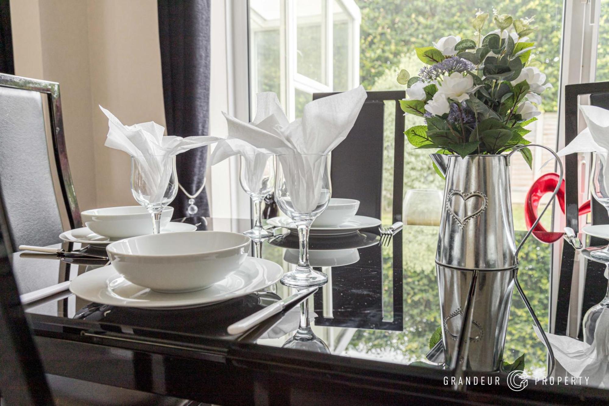 Talbot House By Grandeur Property Bournemouth Buitenkant foto