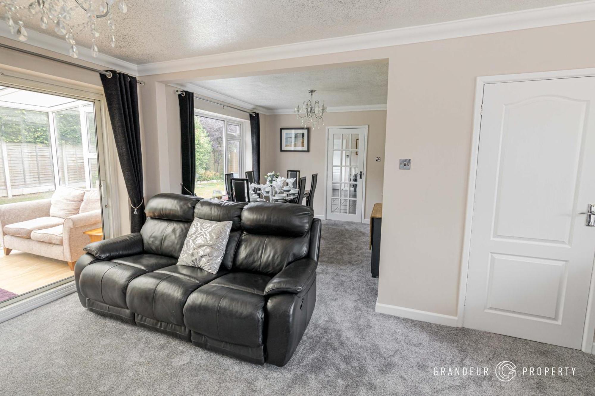 Talbot House By Grandeur Property Bournemouth Buitenkant foto