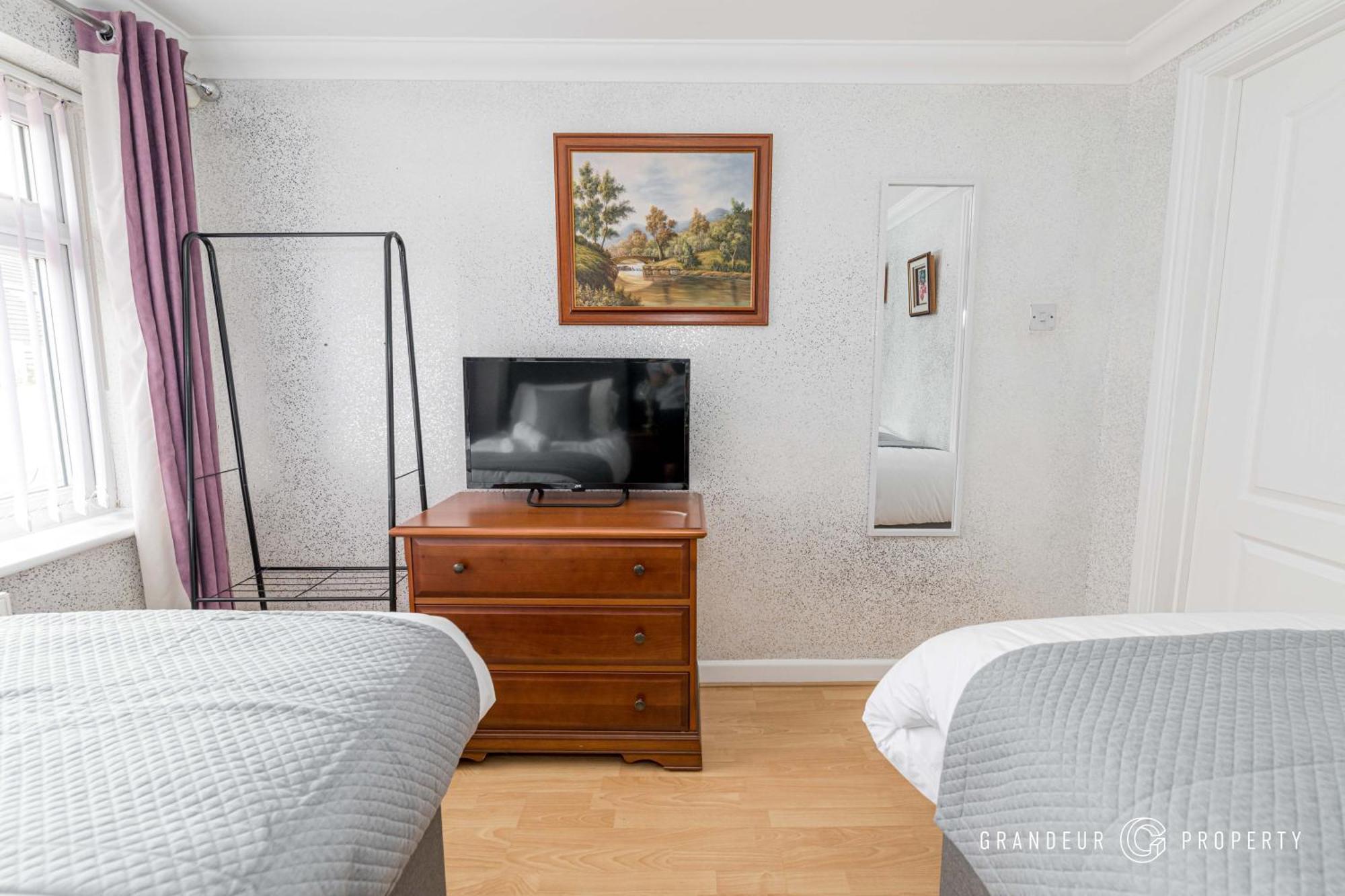 Talbot House By Grandeur Property Bournemouth Buitenkant foto