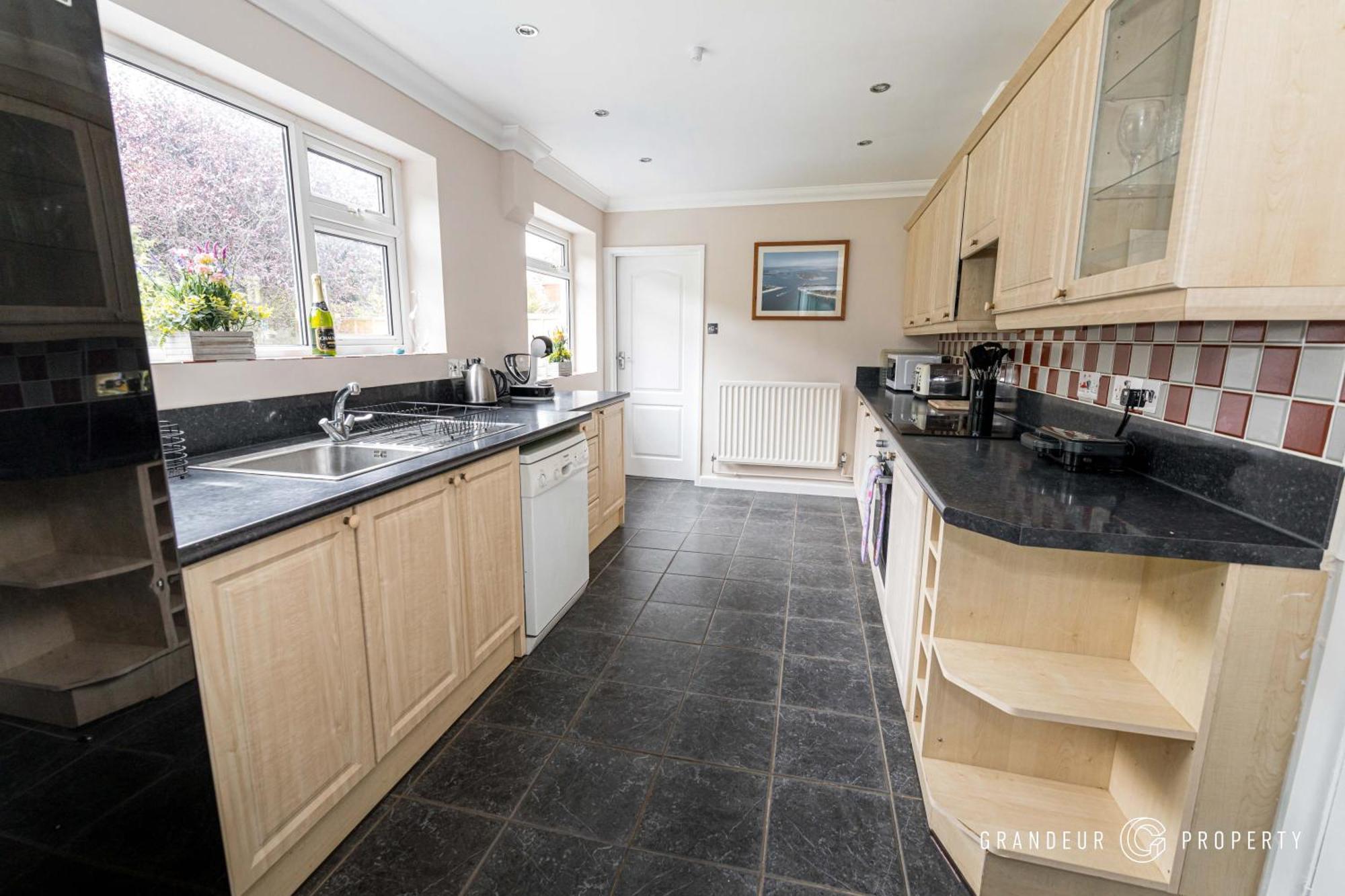 Talbot House By Grandeur Property Bournemouth Buitenkant foto