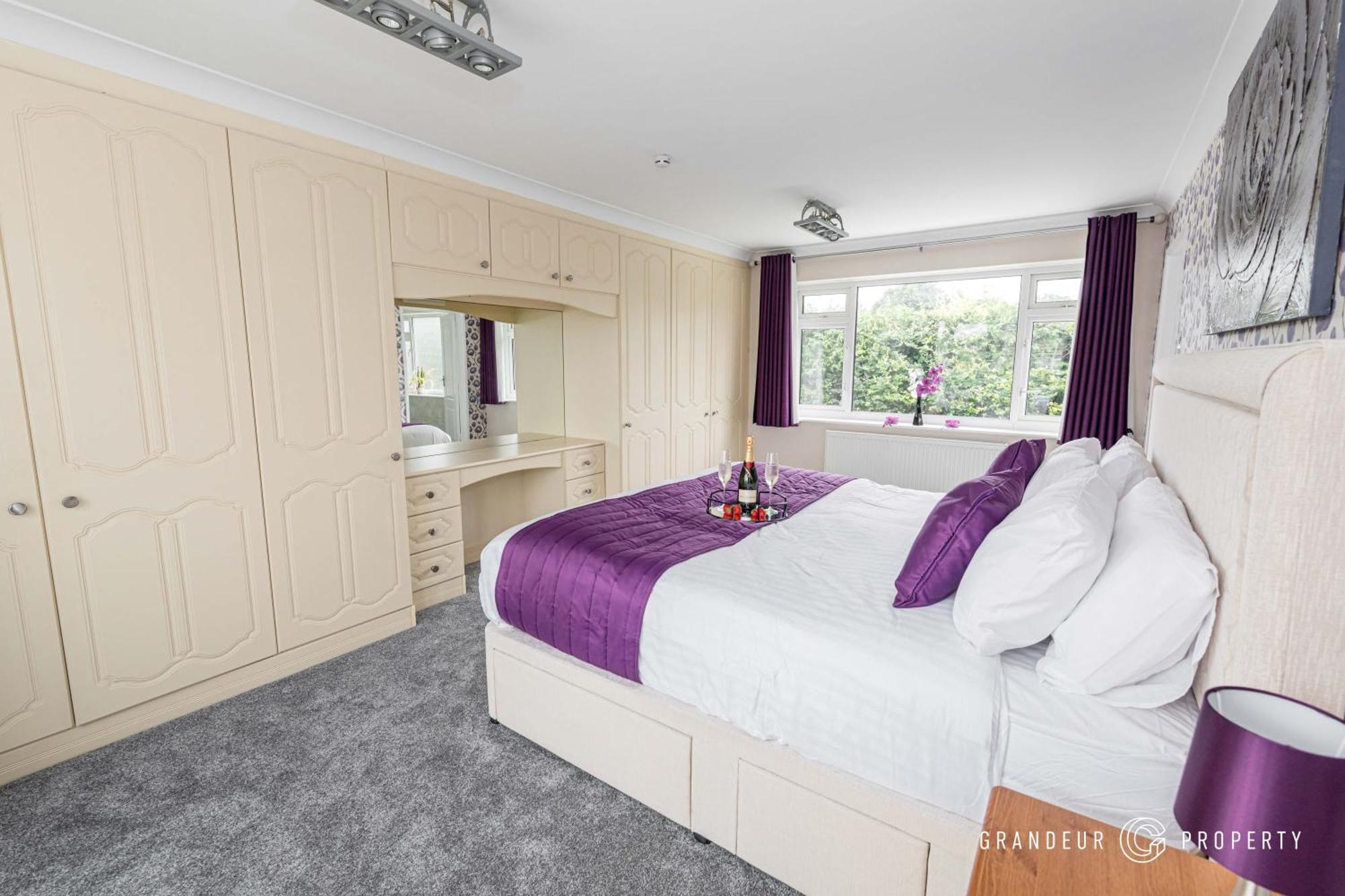 Talbot House By Grandeur Property Bournemouth Buitenkant foto